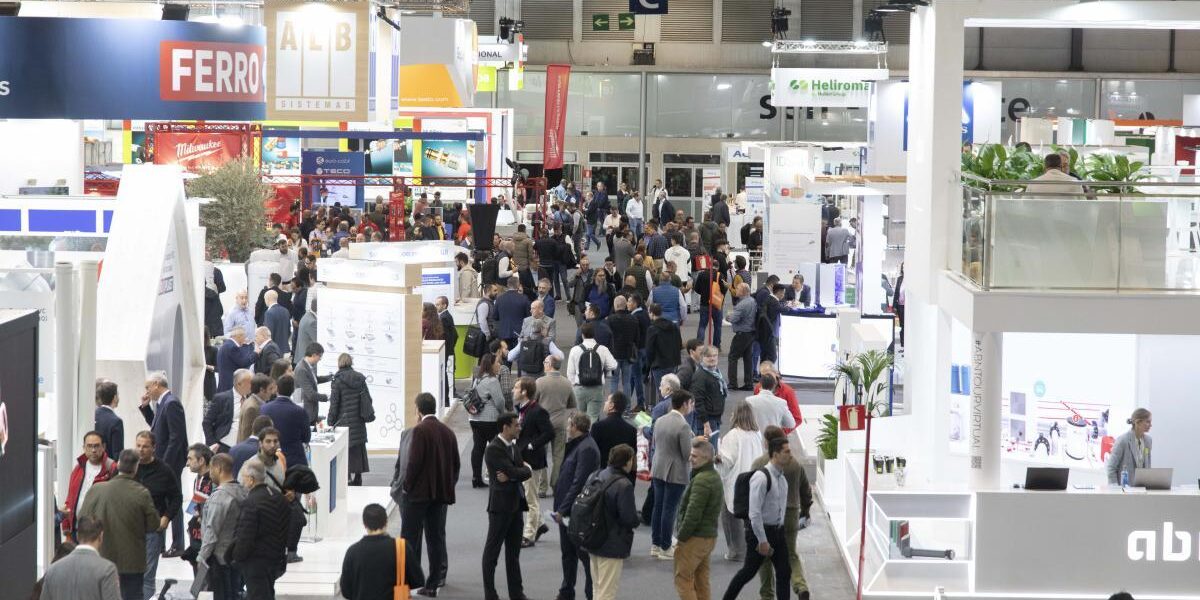 Salón Internacional de la Climatización y la Refrigeración