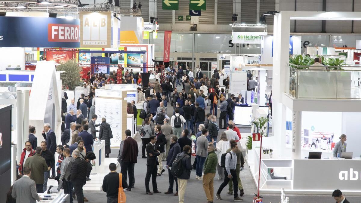 Salón Internacional de la Climatización y la Refrigeración