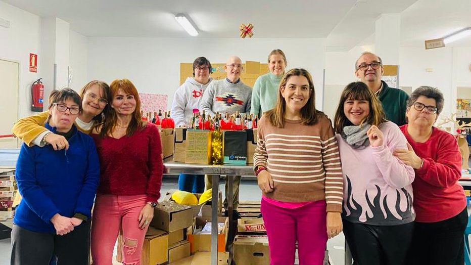 Ocean colabora con la Fundación Alenta para promover la inclusión y el ...