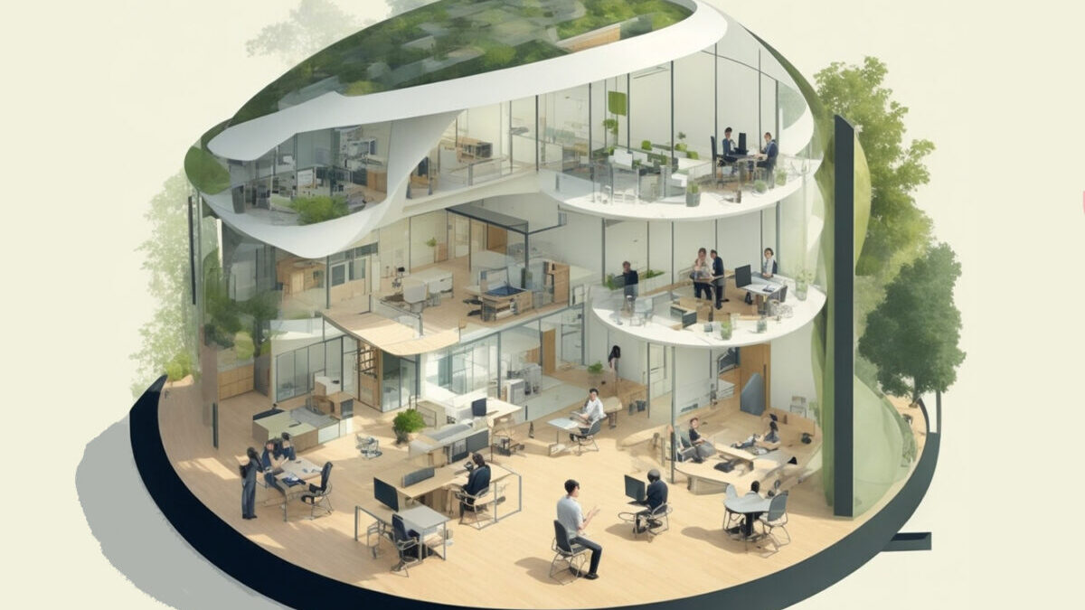 IFMA España publica el primer libro blanco sobre cómo diseñar la Oficina Sostenible