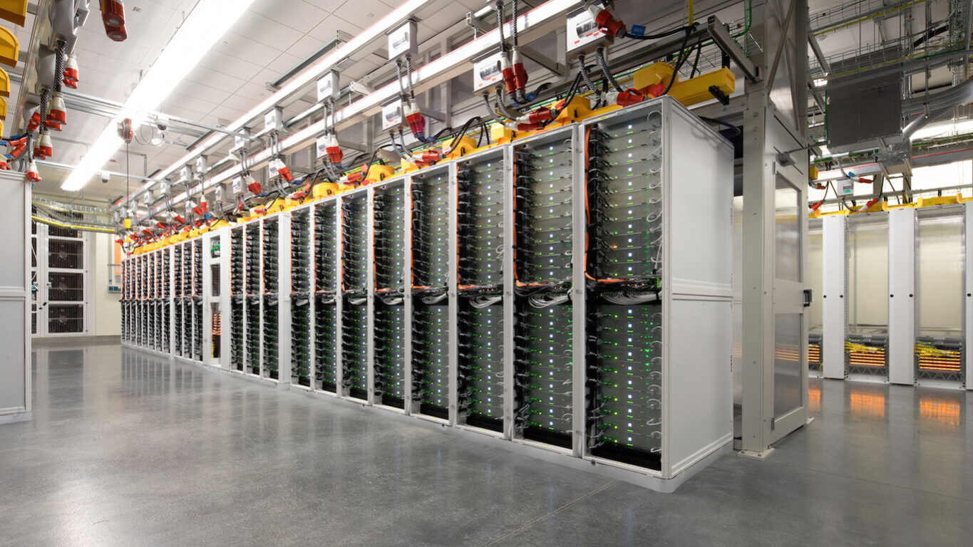 Limpieza mantenimiento CPD