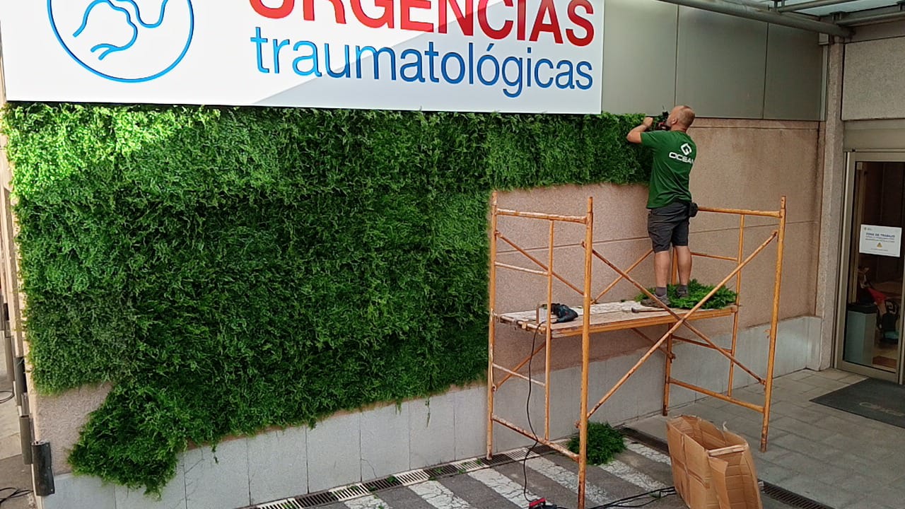 jardin vertical artificial 2