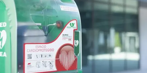 espacio cardioprotegido