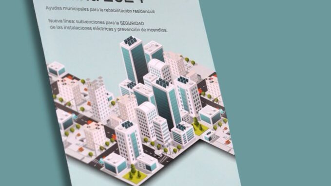 El Ayuntamiento de Madrid lanza el Plan Rehabilita 2024 con subvenciones para la mejora de edificios residenciales
