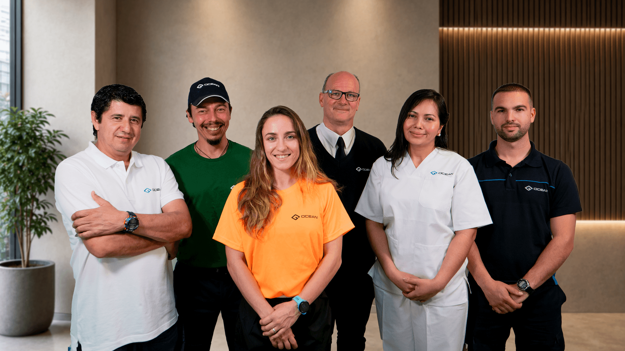 Grupo Ocean 2