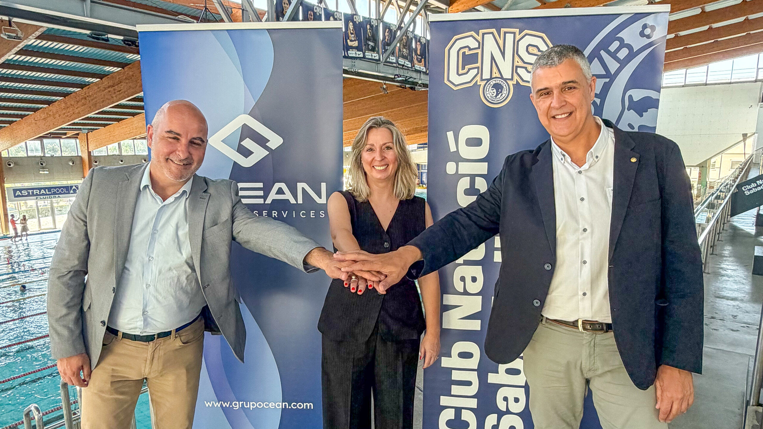 Grupo Ocean – CN Sabadell