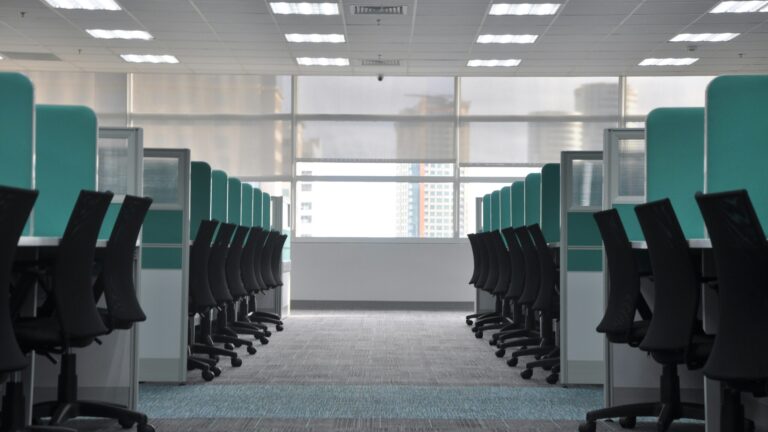 limpieza de oficinas