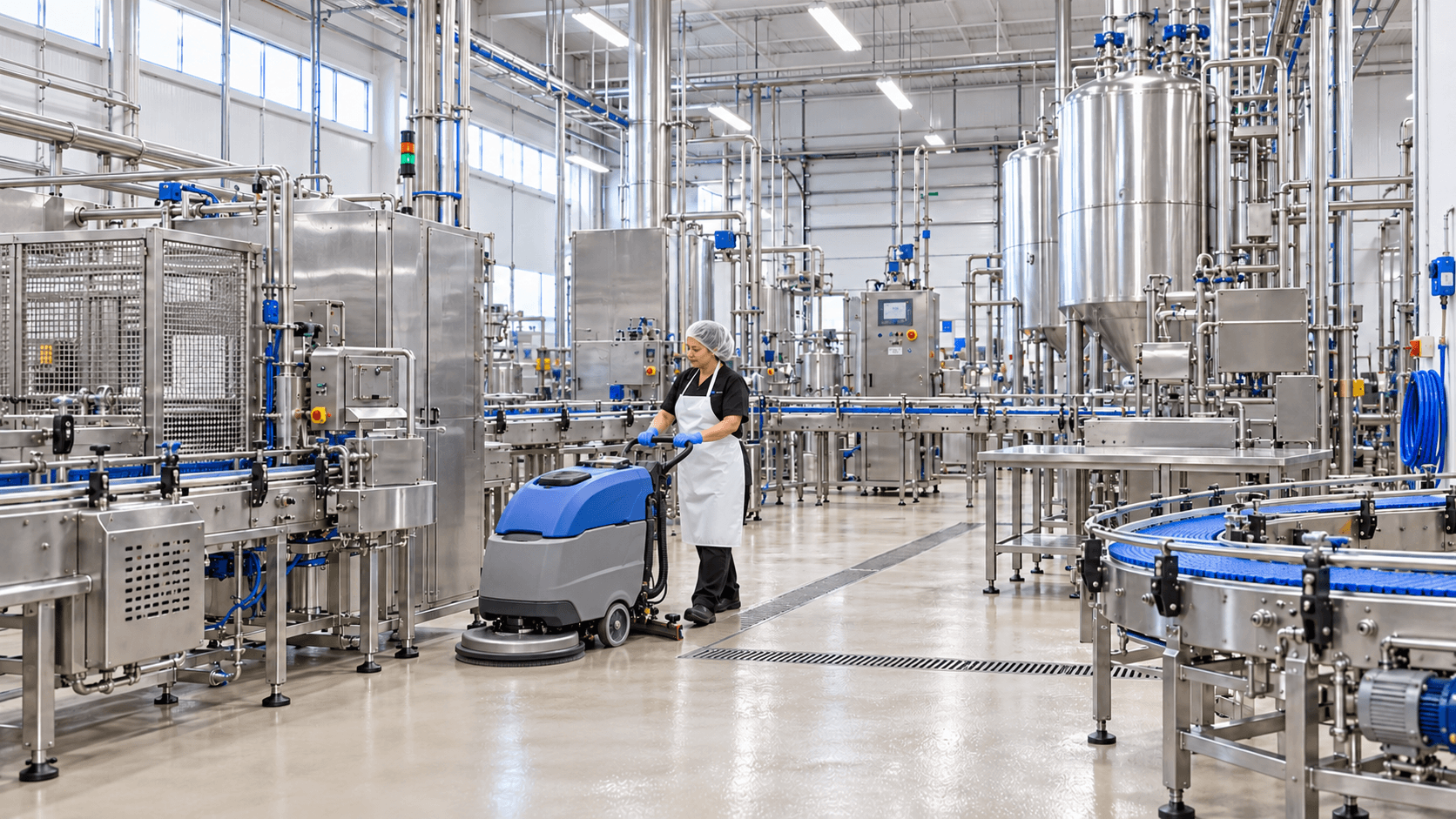 Limpieza APPCC para la industria agroalimentaria